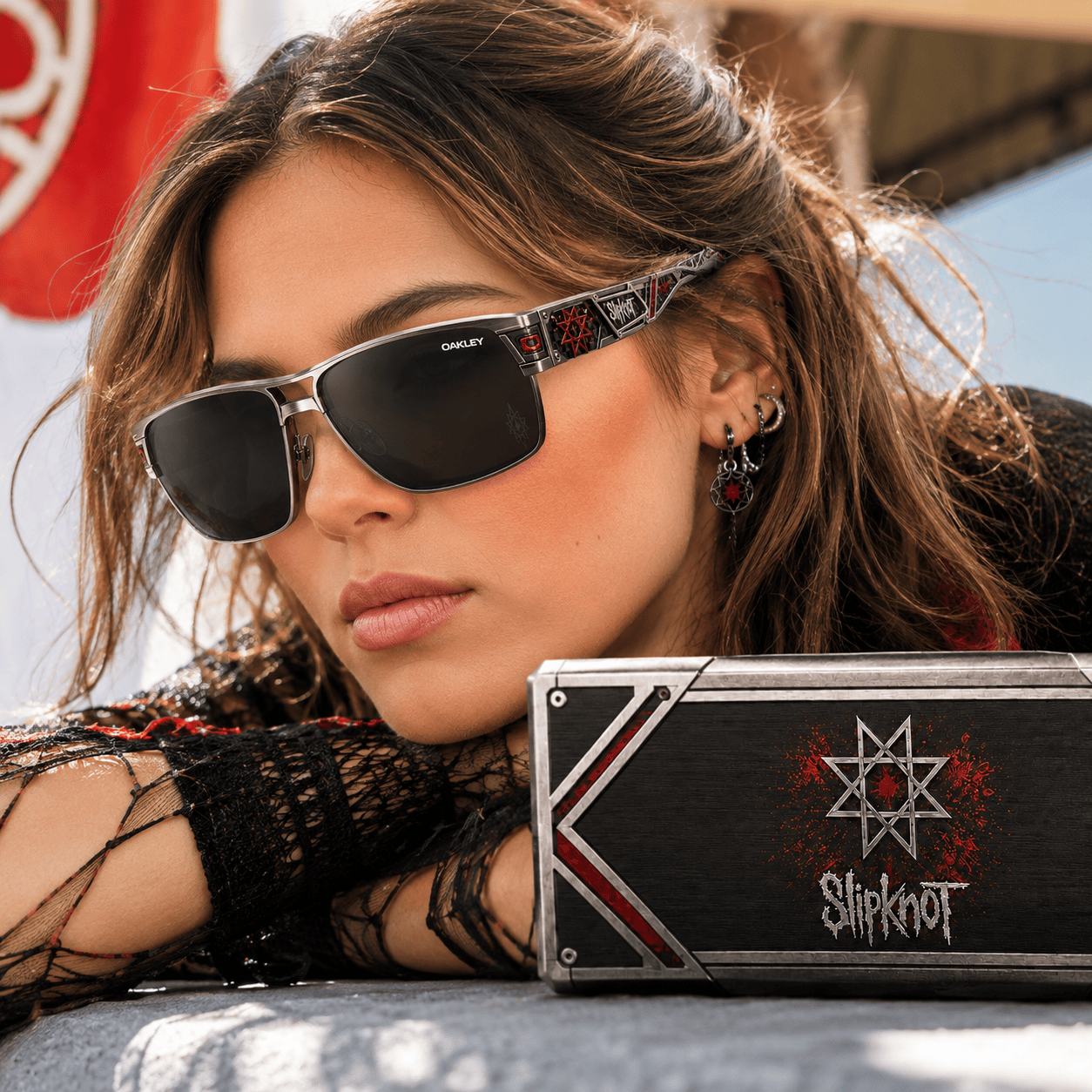 PREMIUM SLK UNISEX SUNGLASSES NPL