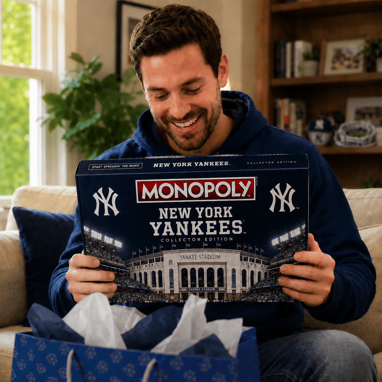 Premium NYY Board Game BMD