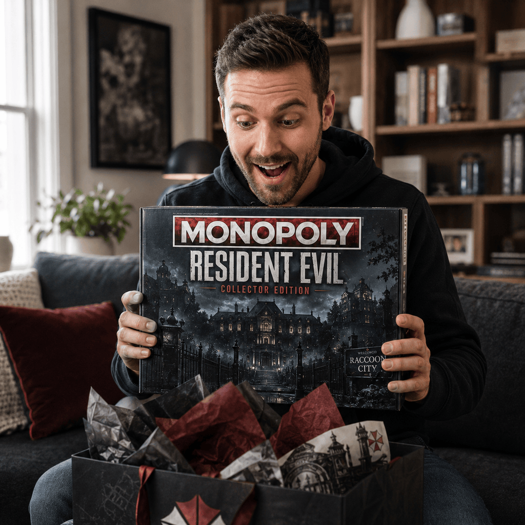 Premium RSDE Board Game NHVH