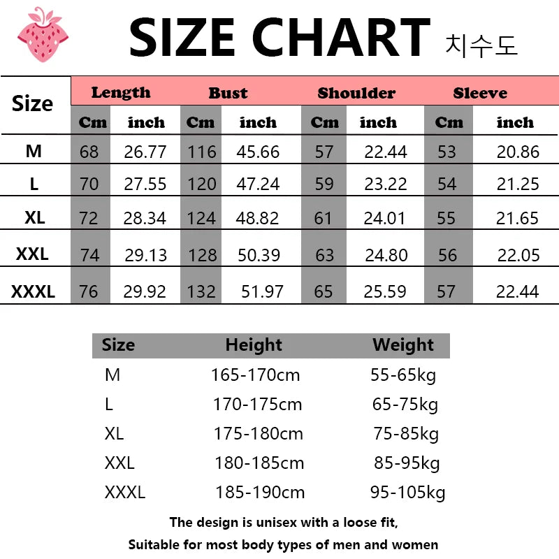 White Gray Letter Print Hooded Hoodie Men Women Autumn Winter 2025 New Fashion Loose Casual Y2K Tops Men Cotton Warm Sweatshirt